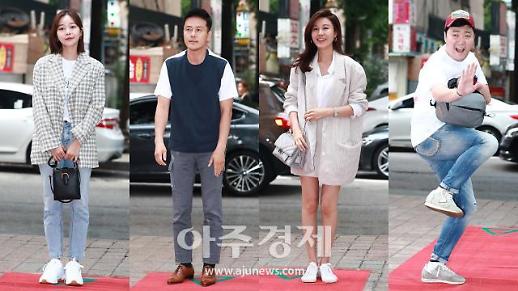 [슬라이드 화보] JTBC 월화드라마 바람이 분다 종방연, 배우들의 패션은?