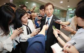 Central bank chief urges active fiscal policy to spur economic