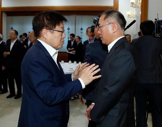 ​정의선 현대차 부회장, 중국 이어 일본 출장... 현안 점검