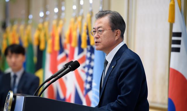 Military pact between Seoul and Tokyo mentioned as possible target of retaliation