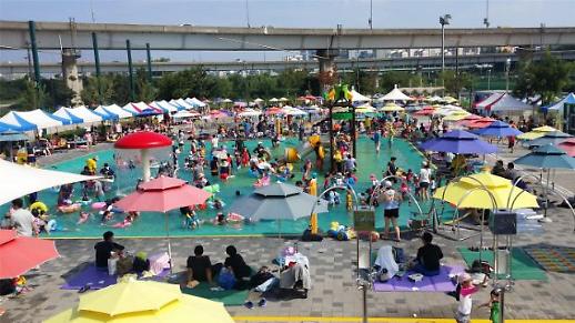 더위야 가라…서울 우리동네 물놀이장 어디?