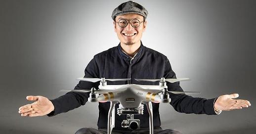 [강일용의 CEO열전] ⑨ 민수용 드론 시장의 제왕 DJI, 스파이 혐의 벗고 훨훨