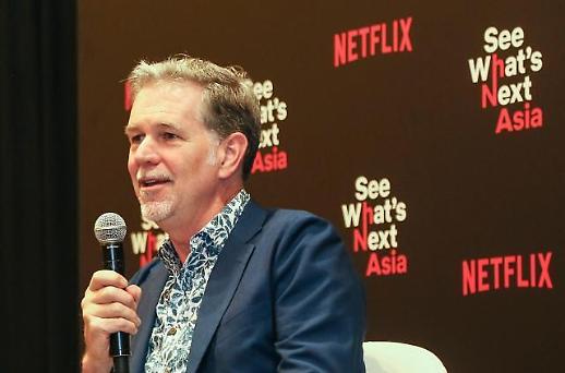 [OTT 춘추전국시대 열린다] 성장세 제동걸린 넷플릭스, 해법은 콘텐츠 기업으로 변신?