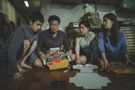 Cannes-winning black comedy film Parasite garners 10 mln viewers in S. Korea