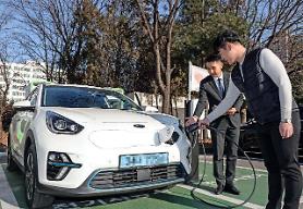 Hàn Quốc... Doanh số bán xe thân thiện với môi trường tăng 30% tính đến tháng 6