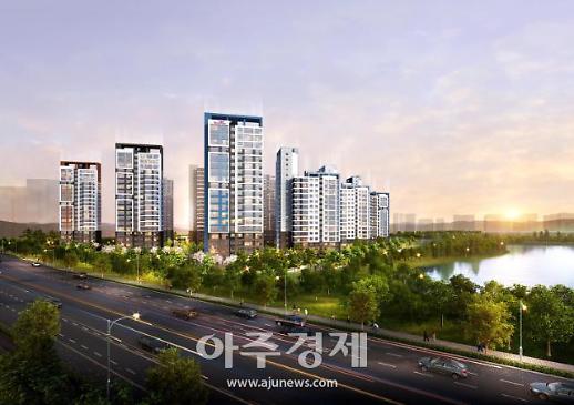 계룡건설, 평택 고덕 리슈빌파크뷰’ 모델하우스 이달 26일 오픈