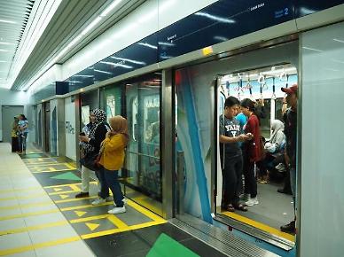 [NNA] 인니 MRT 제3기, 내년 착공...건설비 40억 달러 추산