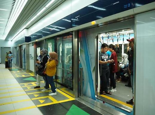 [NNA] 인니 MRT 제3기, 내년 착공...건설비 40억 달러 추산
