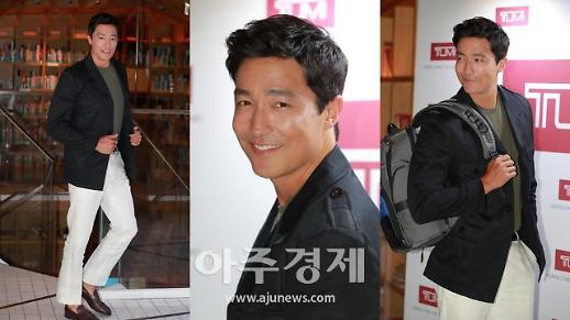 [슬라이드 화보] ​다니엘 헤니, 화보 그 자체! (투미 트래블 캠페인 론칭)