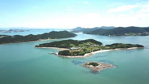 외달도, 휴향하기 좋은 섬 베스트30 선정... 잘 알려지지 않은 남쪽 천국