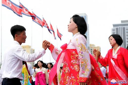 [슬라이드 화보] 북한 전역서 열린 전승절(정전협정) 기념 행사