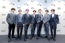 BTS agency acquires domestic label known for girl group GFRIEND