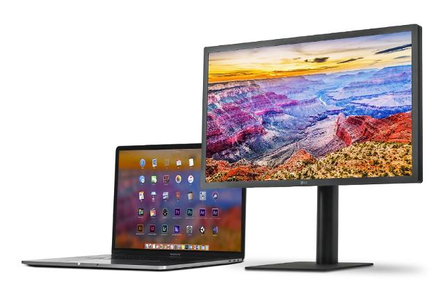 LG introduces new ultrafine 5K display designed for Apples new products.