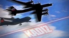 Russian and Chinese warplanes suspected of making multi-purpose joint flight through air defense zone