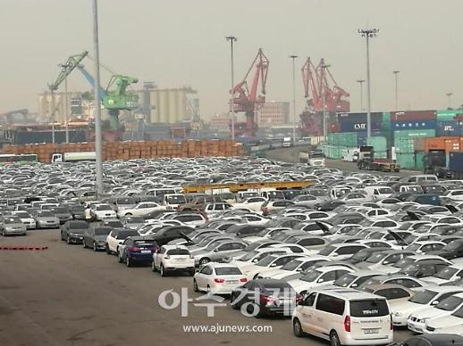 ​수출 8개월 연속 마이너스…日 수출규제 영향은 제한적