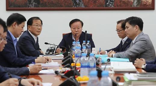 경기 활력 갈길 먼데...추경 논의 시끌시끌