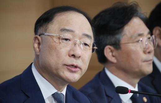 일본 경제보복 피해 업체에 재정·세제 지원 나선다