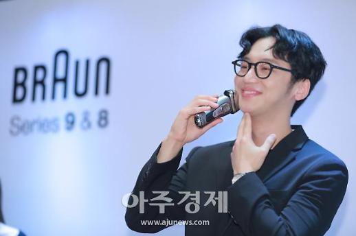 [포토] 브라운 면도기 NEW 시리즈 9 & 8 공식모델 변요한과 함께한 론칭 행사 성료