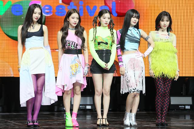 Girl band Red Velvet to release new album this month