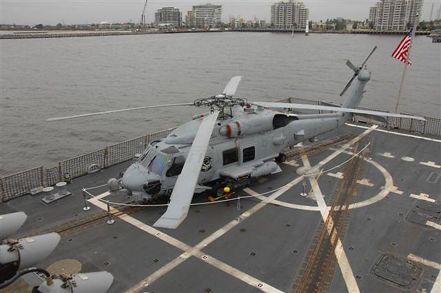 Washington endorses sale of 12 MH-60R helicopters to enhance S. Koreas anti-submarine capability