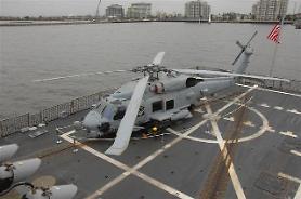 Washington endorses sale of 12 MH-60R helicopters to enhance S. Koreas anti-submarine capability