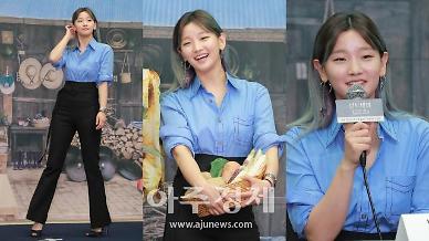 [삼시세끼 산촌편] 박소담, 통통 튀는 막내매력