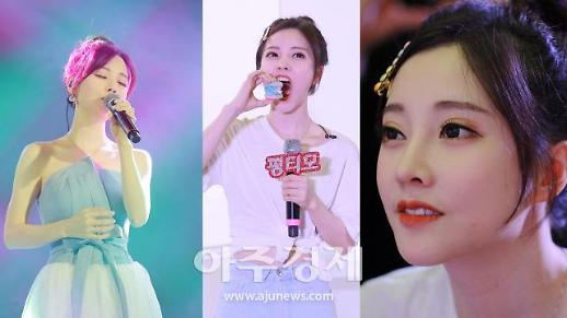 [다이아 페스티벌 2019] 고양이송 펑티모(冯提莫 fengtimo), 한국 팬들과 즐거운 시간