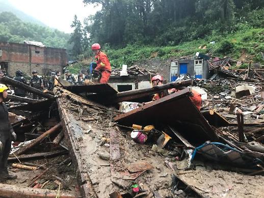 [광화문갤러리] 중국 덮친 태풍 레끼마...인명 재산 피해 속출