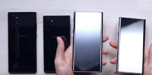 “갤럭시노트10 사야할까” 해외 얼리어답터 반응은?