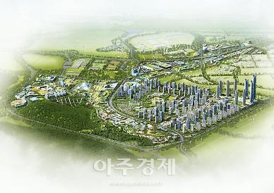 평택도시공사 제2의 도약…브레인시티 명품도시로 건설