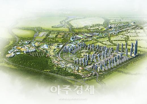 평택도시공사 제2의 도약…브레인시티 명품도시로 건설