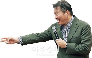 [단독]최태원 SK 회장, 충칭에서 중국 최고위급 인사들과 만난다