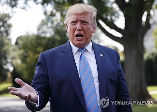 홍콩시위 바라보는 미중...또다른 미중 갈등 촉발될까