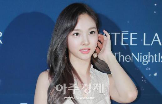 [슬라이드 화보] 트와이스 나연, 상큼함 가득