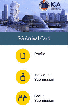 [NNA] 싱가포르, 전자 입국 신고 카드 본격 시범운행