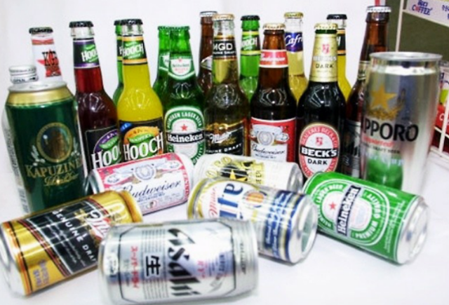 “第一神话不再” 7月韩国日本啤酒进口减幅达45.1%