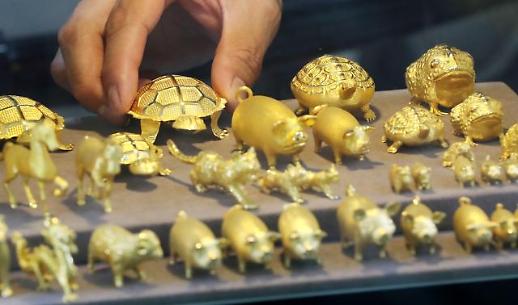 금ㆍ달러 쏠림현상...투자 위축 부메랑ㆍ금리 발작 리스크 우려