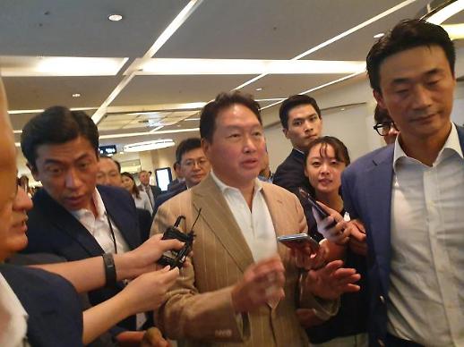 사회적 가치 선봉장 최태원표 혁신…모방할 기업 없다