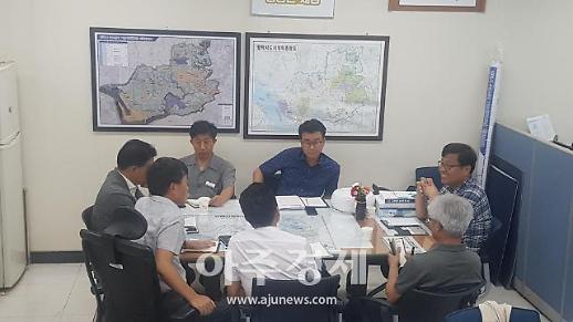 평택시 수도과 브레인 그들은 지금?…숨겨진 노고를 말한다