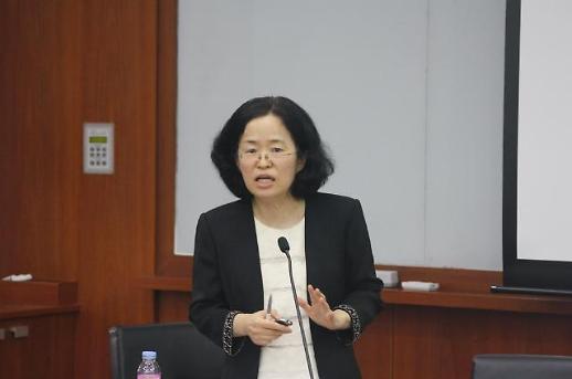 무색무취로 숨 죽인 조성욱 공정위원장 후보자...적임자일까?