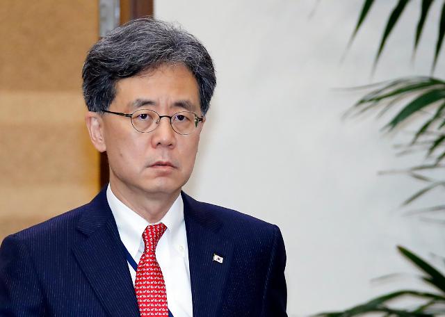 韩高官访问加美 阐述日本对韩限贸情况