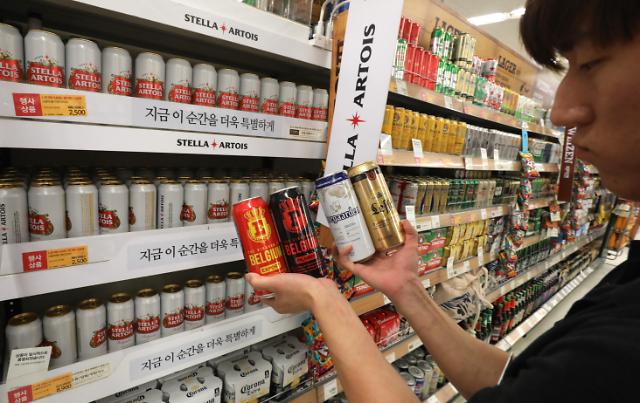“抗日”运动持续 韩消费者另觅“新欢”