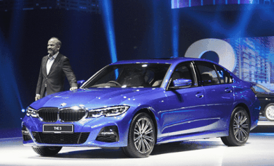 [NNA] BMW, 인도에 신형 3시리즈 출시