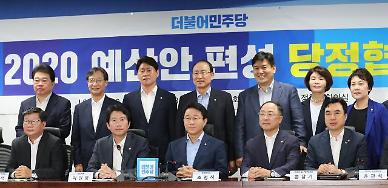 경제심리를 살려라...513조 예산·추석민생안정 등 대책 쏟아진다