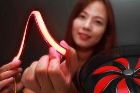 LG Innotek develops flexible lighting called Nexlide-HD for premium cars