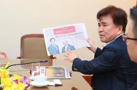 TTXVN và Aju News Corporation tăng cường hợp tác thông tin