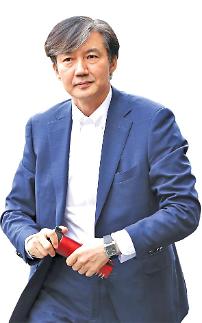 법대로조국임명...경제 침체·일본경제보복 이슈 안보인다