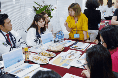 [NNA] 日 아오모리 현, 호치민에서 식품 상담회 개최