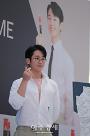 [슬라이드 화보] 안경 아이템 하나만으로 색다른 매력 발산!, 정관장 에브리타임 정해인과 함께 하는 이벤트 현장