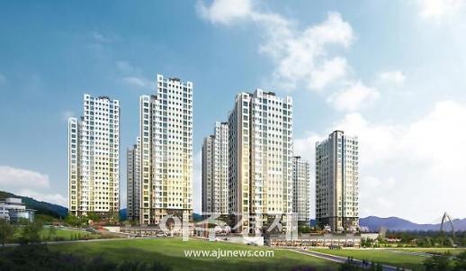 대전 ​유성 대광로제비앙’ 9월 5일(목) 견본주택 오픈 예정!